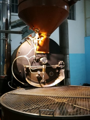 Roastery