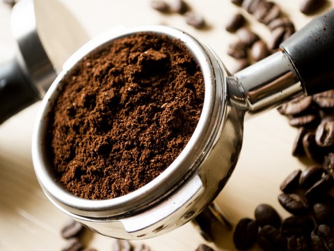 Coffee Grounded